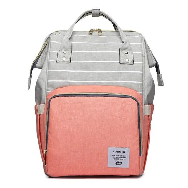 SUPER DIAPER BAG for babies jijkjkjk