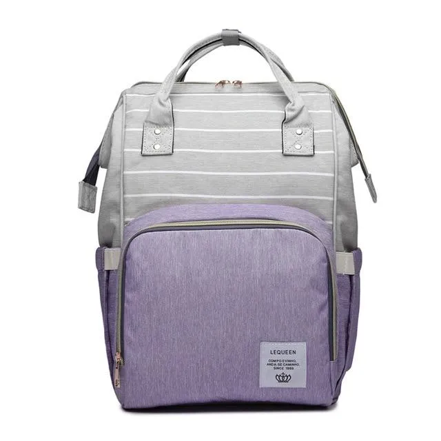 SUPER DIAPER BAG for babies jijkjkjk