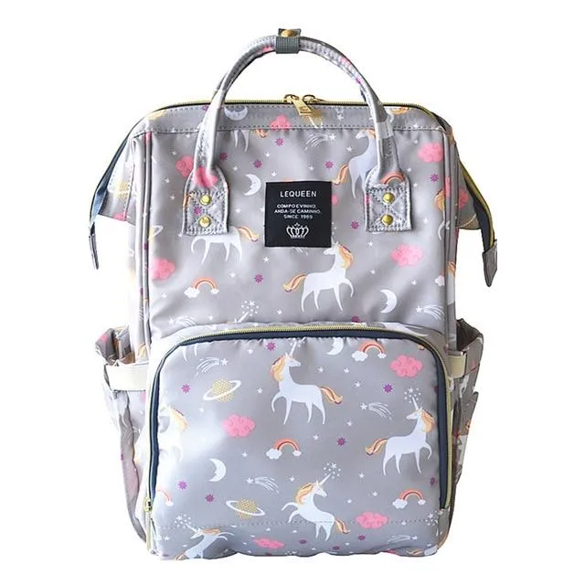 SUPER DIAPER BAG for babies jijkjkjk