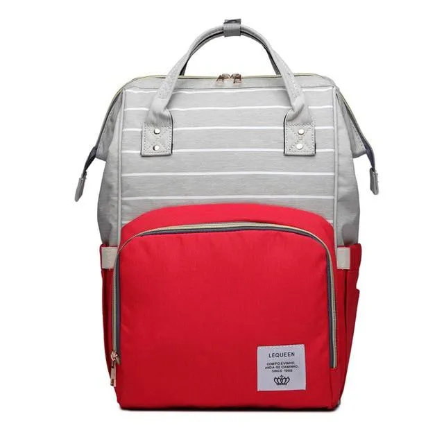 SUPER DIAPER BAG for babies jijkjkjk