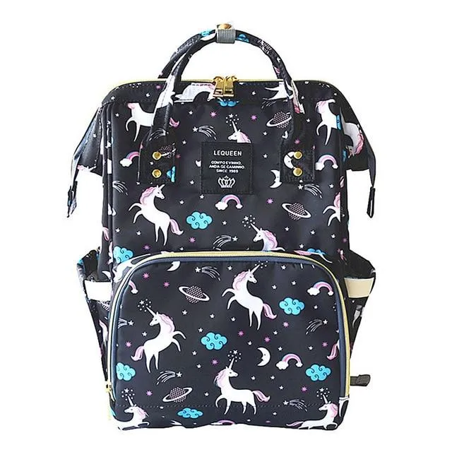 SUPER DIAPER BAG for babies jijkjkjk