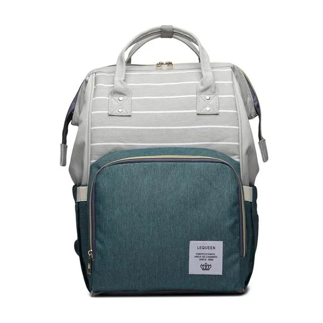 SUPER DIAPER BAG for babies jijkjkjk