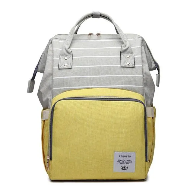SUPER DIAPER BAG for babies jijkjkjk