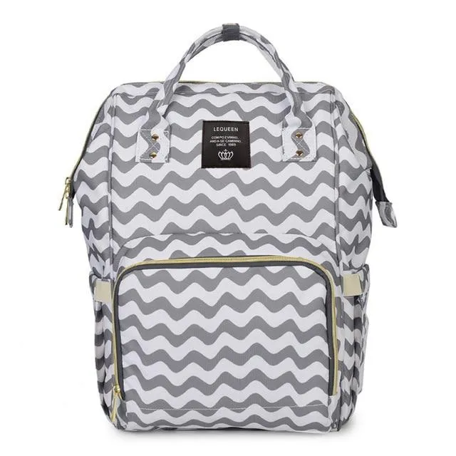 SUPER DIAPER BAG for babies jijkjkjk