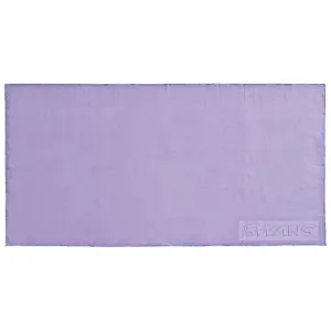 Swans Microfiber Towel L SA-28- Violet (VIO 026)