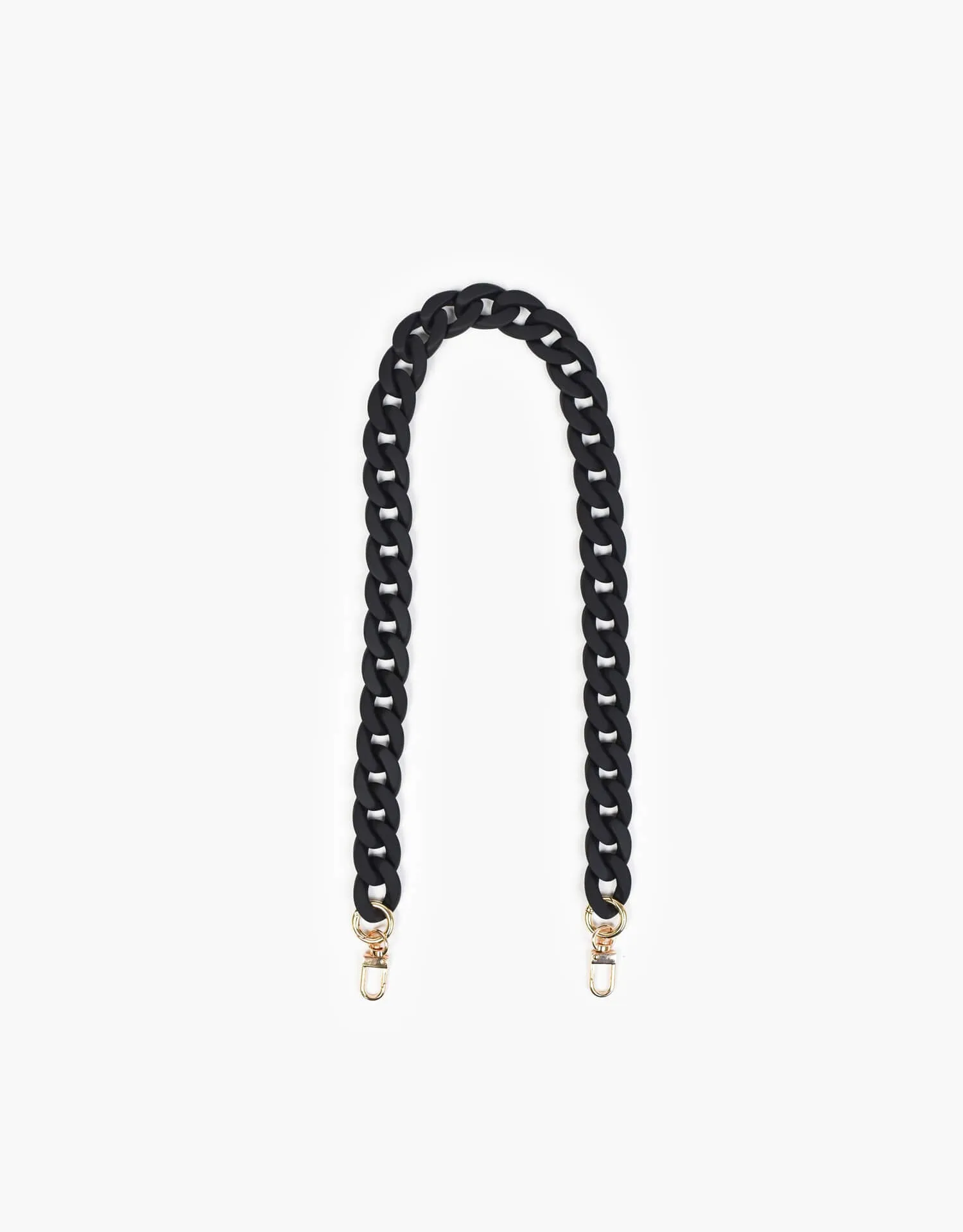 The 'CA' Coated Chain Strap
