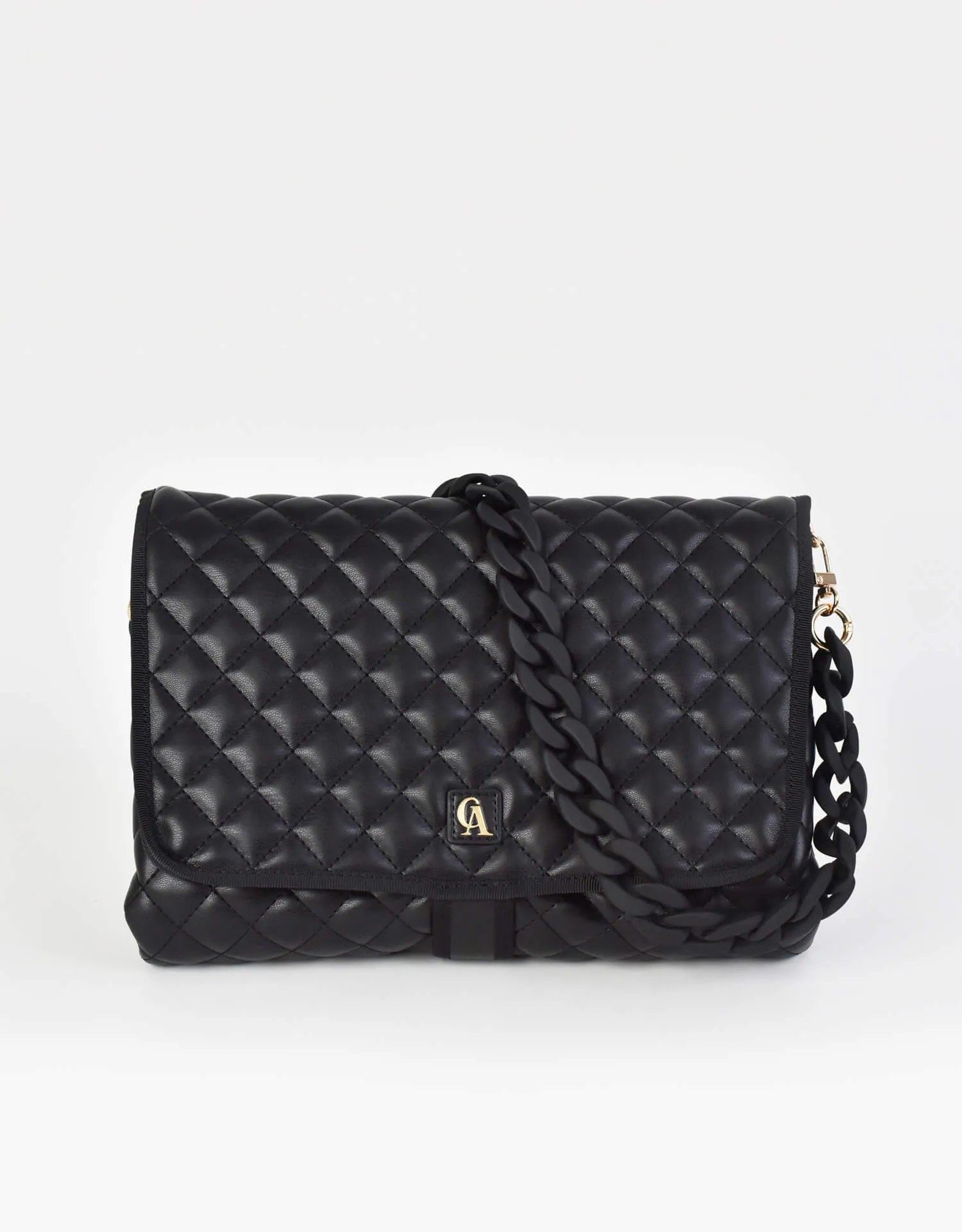 The 'CA' Coated Chain Strap