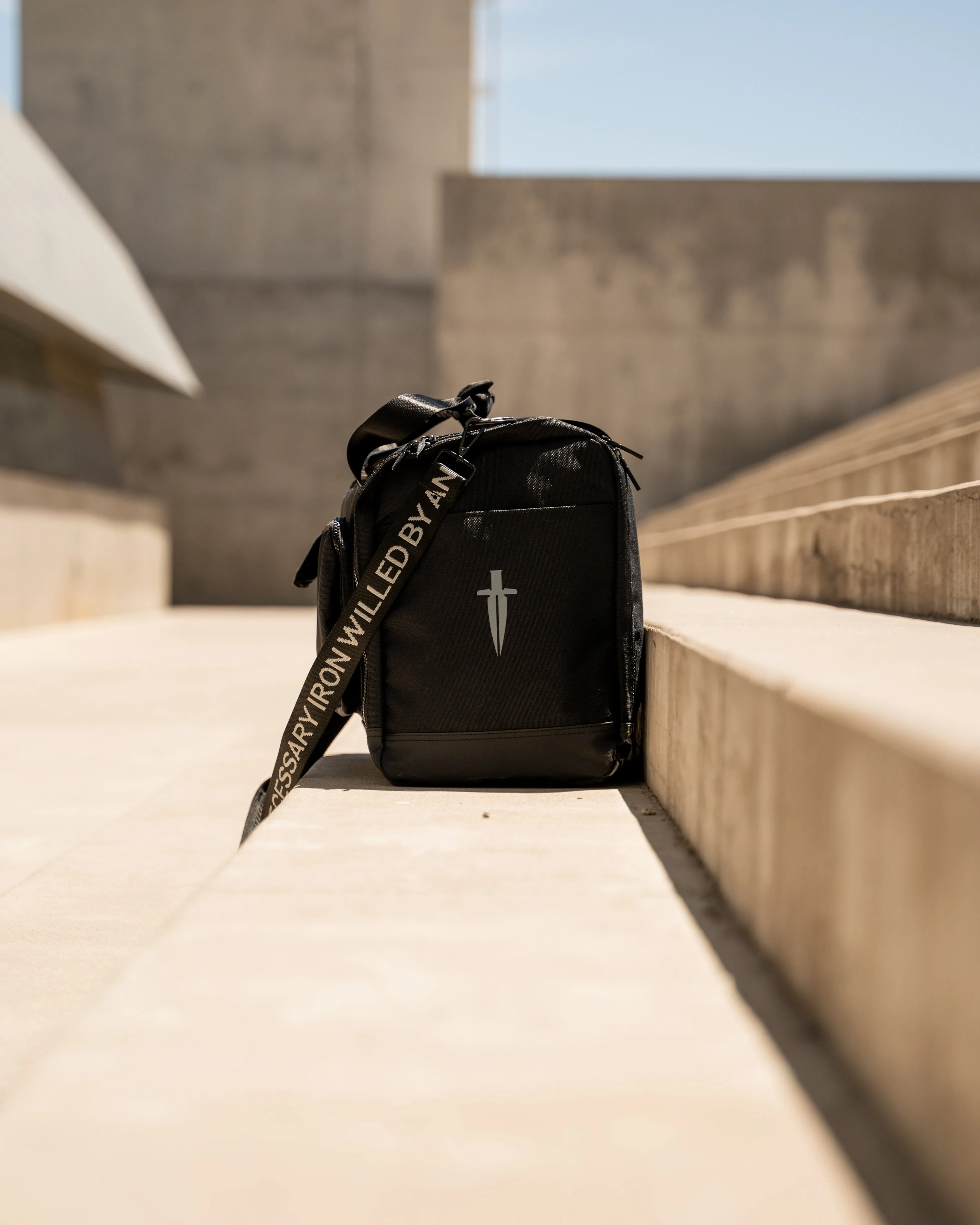 THE EVERYDAY DUFFEL