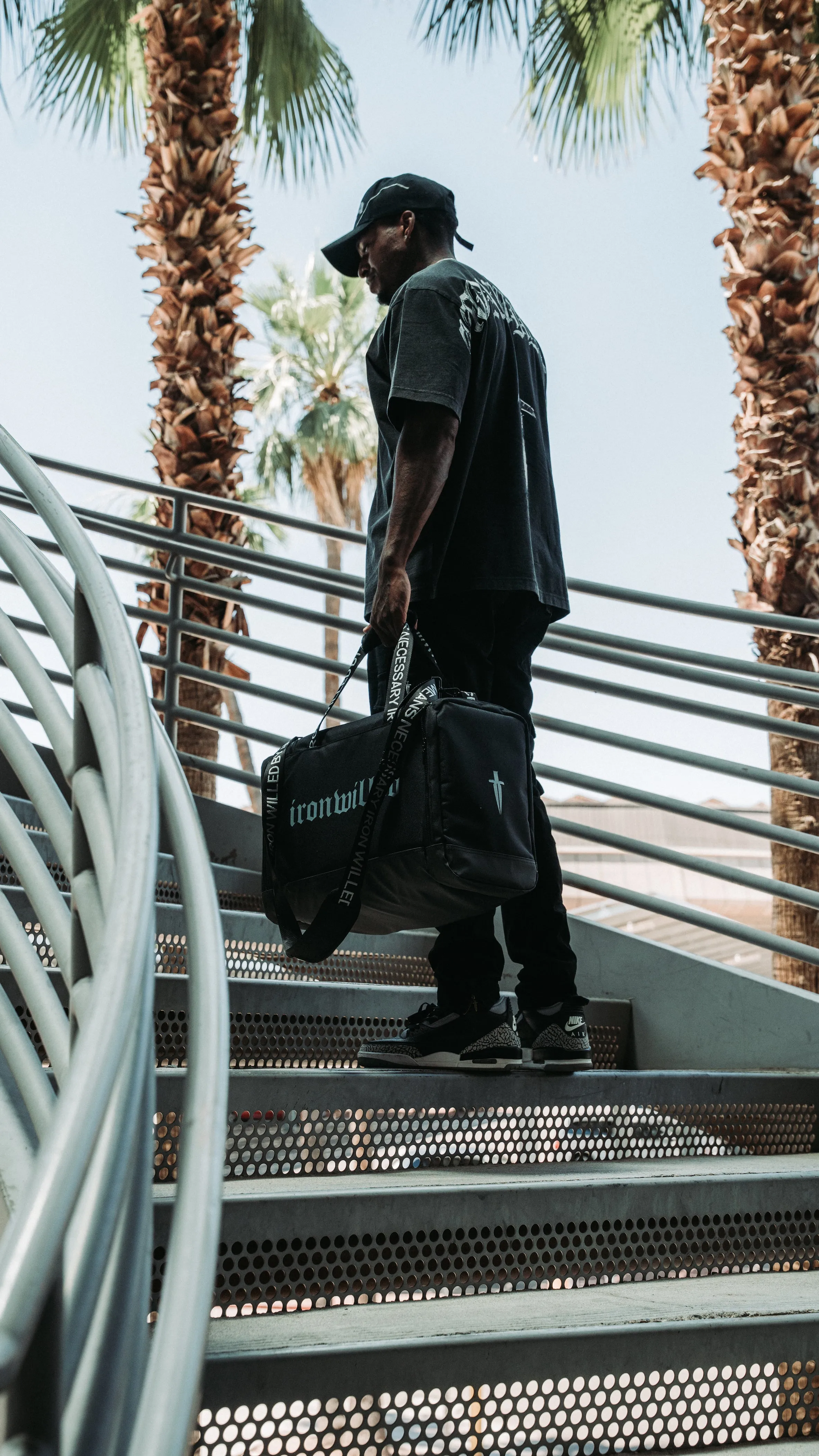 THE EVERYDAY DUFFEL
