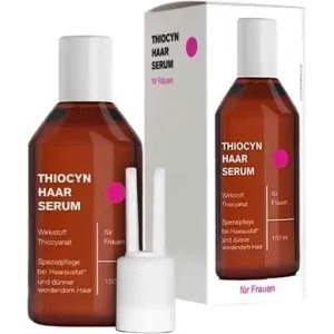 THIOCYN hair serum women, MEDIUM FOR HAIR LOSS