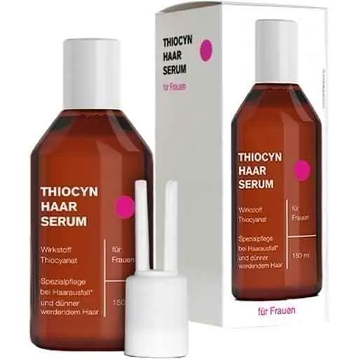 THIOCYN hair serum women, MEDIUM FOR HAIR LOSS