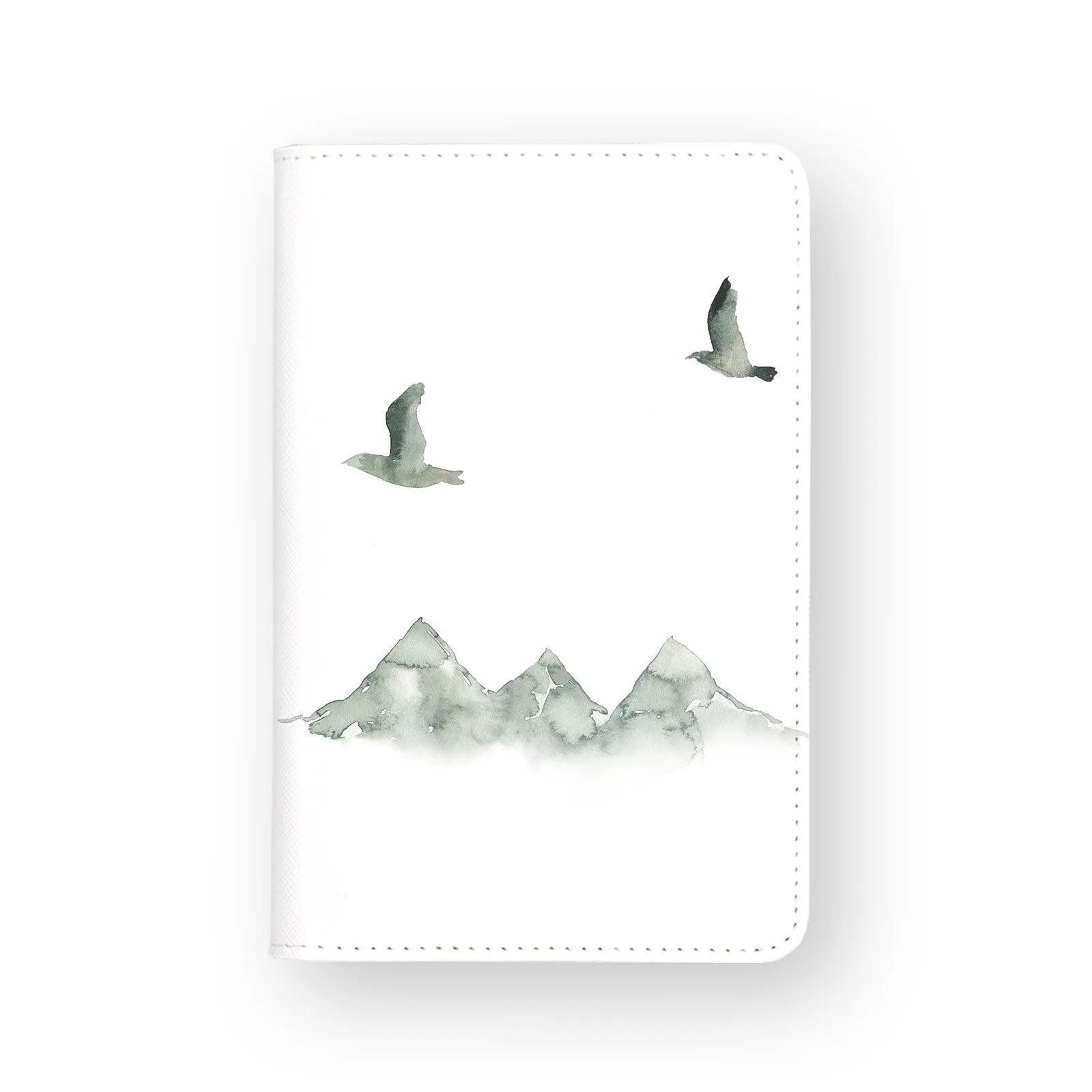 Travel Wallet - Bird