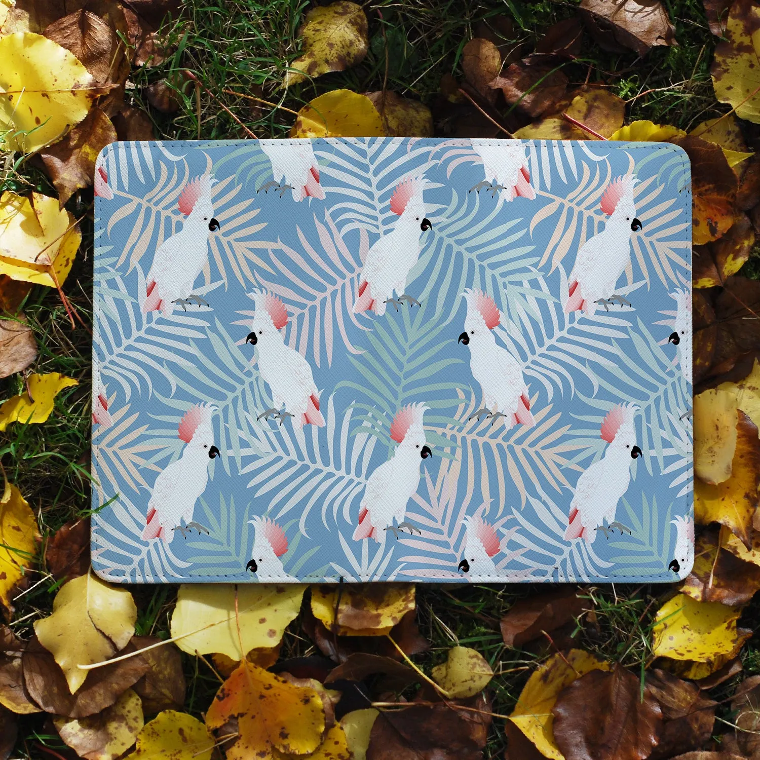 Travel Wallet - Bird