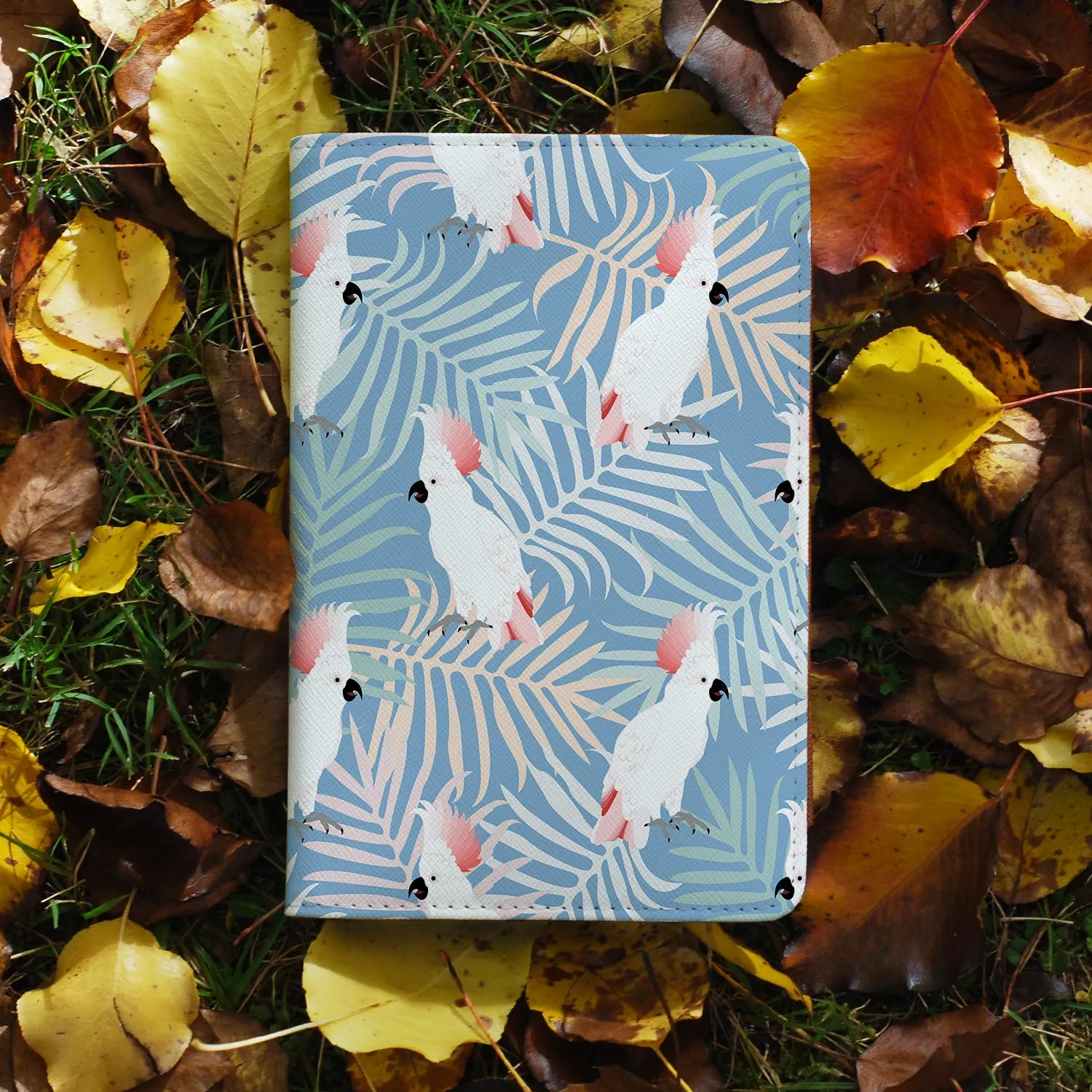 Travel Wallet - Bird