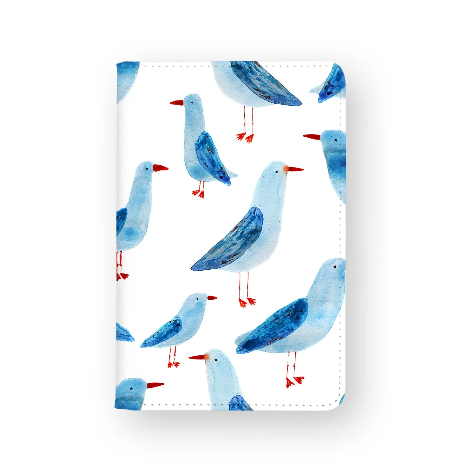 Travel Wallet - Bird