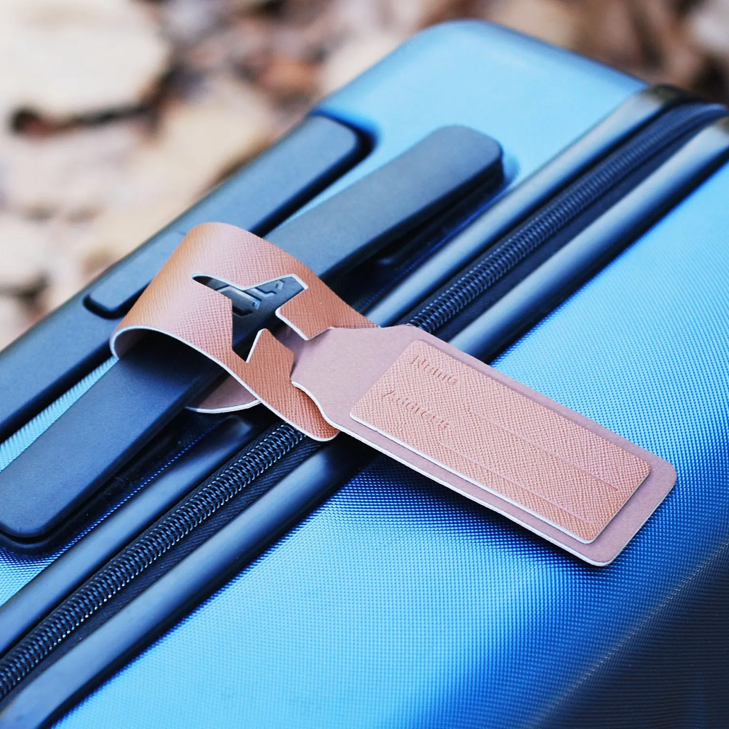 Travel Wallet - Pink Flower 2
