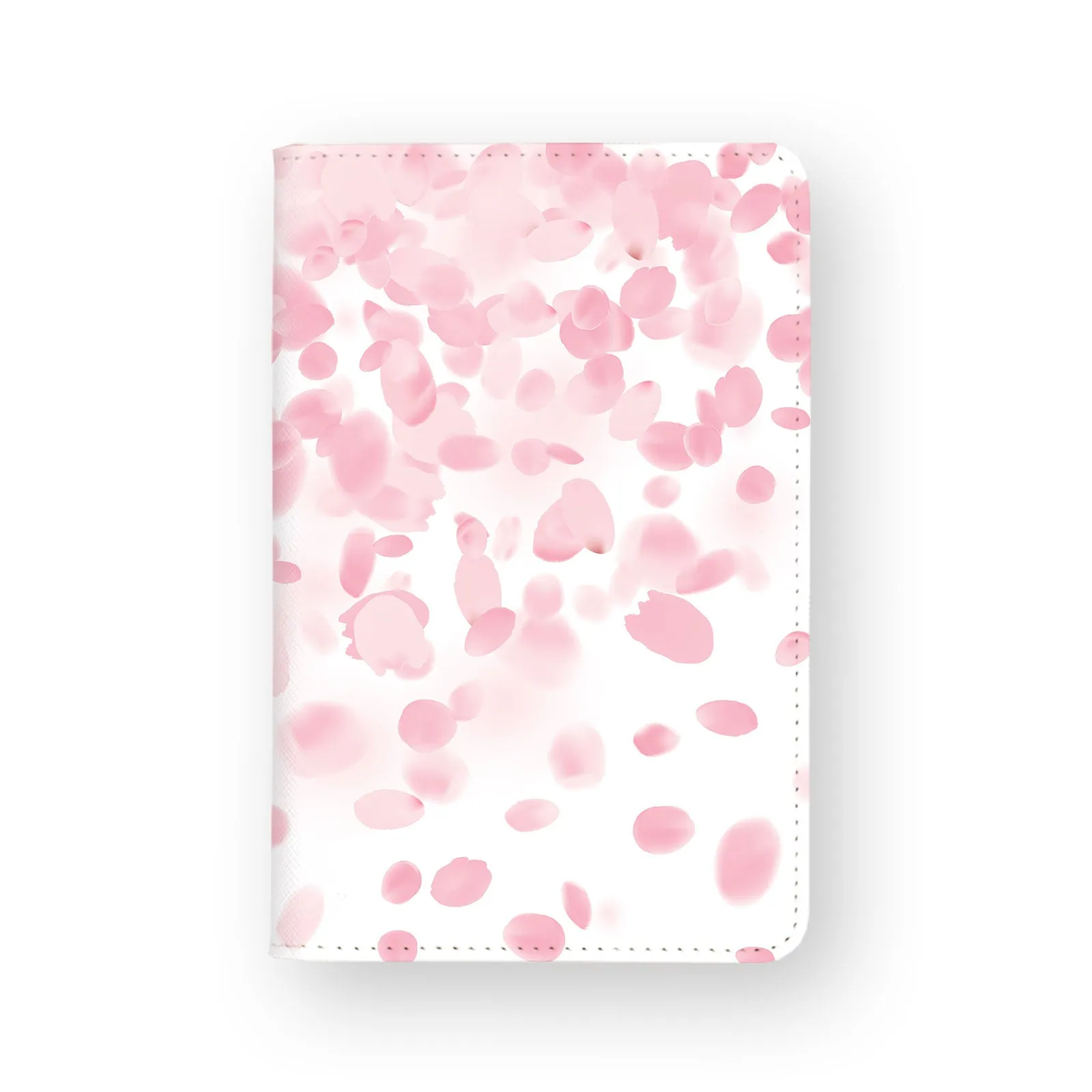Travel Wallet - Pink Flower 2