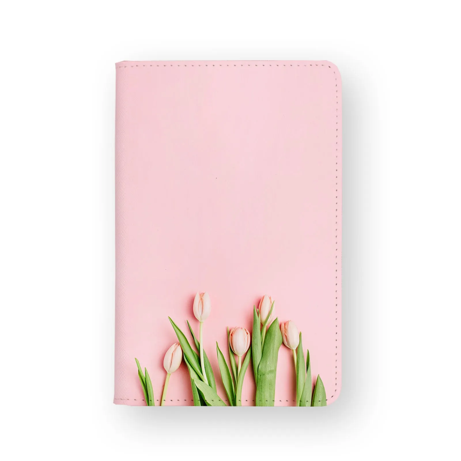 Travel Wallet - Pink Flower 2