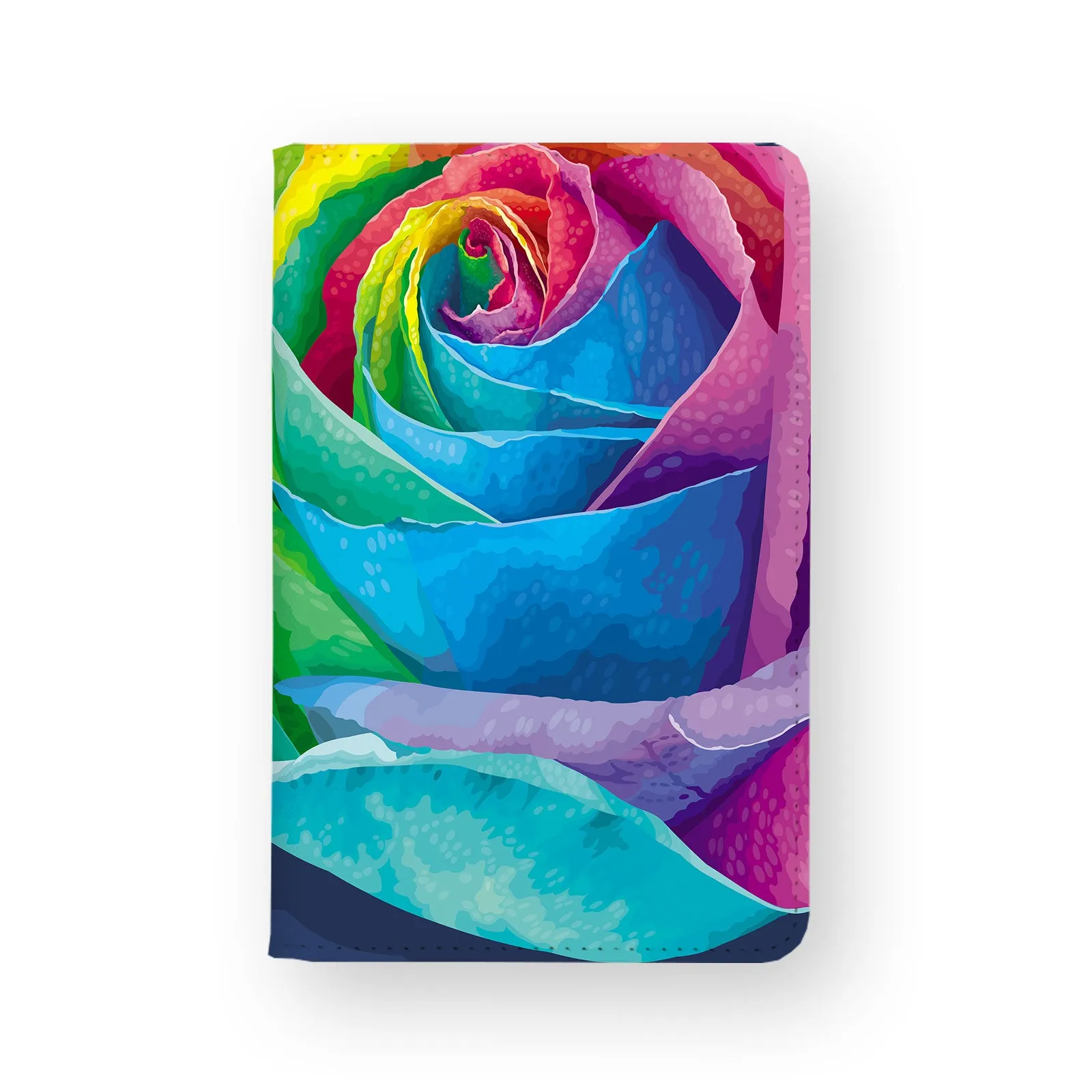 Travel Wallet - Rose