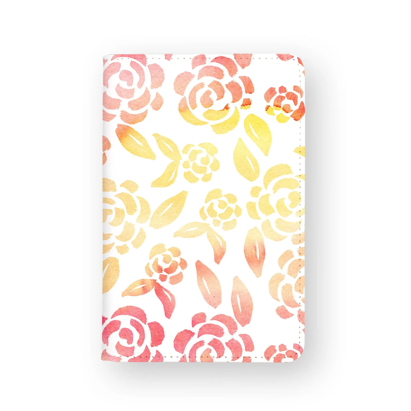 Travel Wallet - Rose