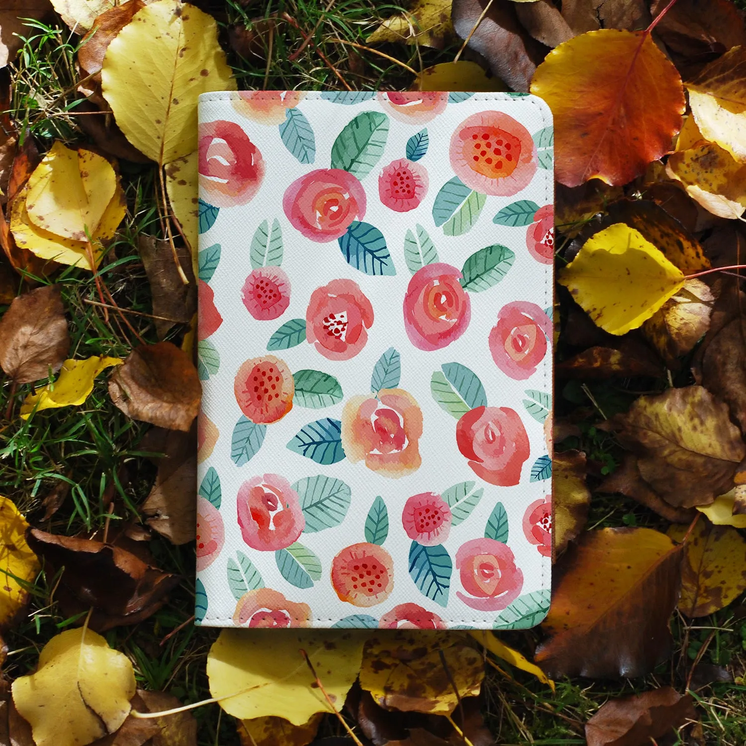 Travel Wallet - Rose