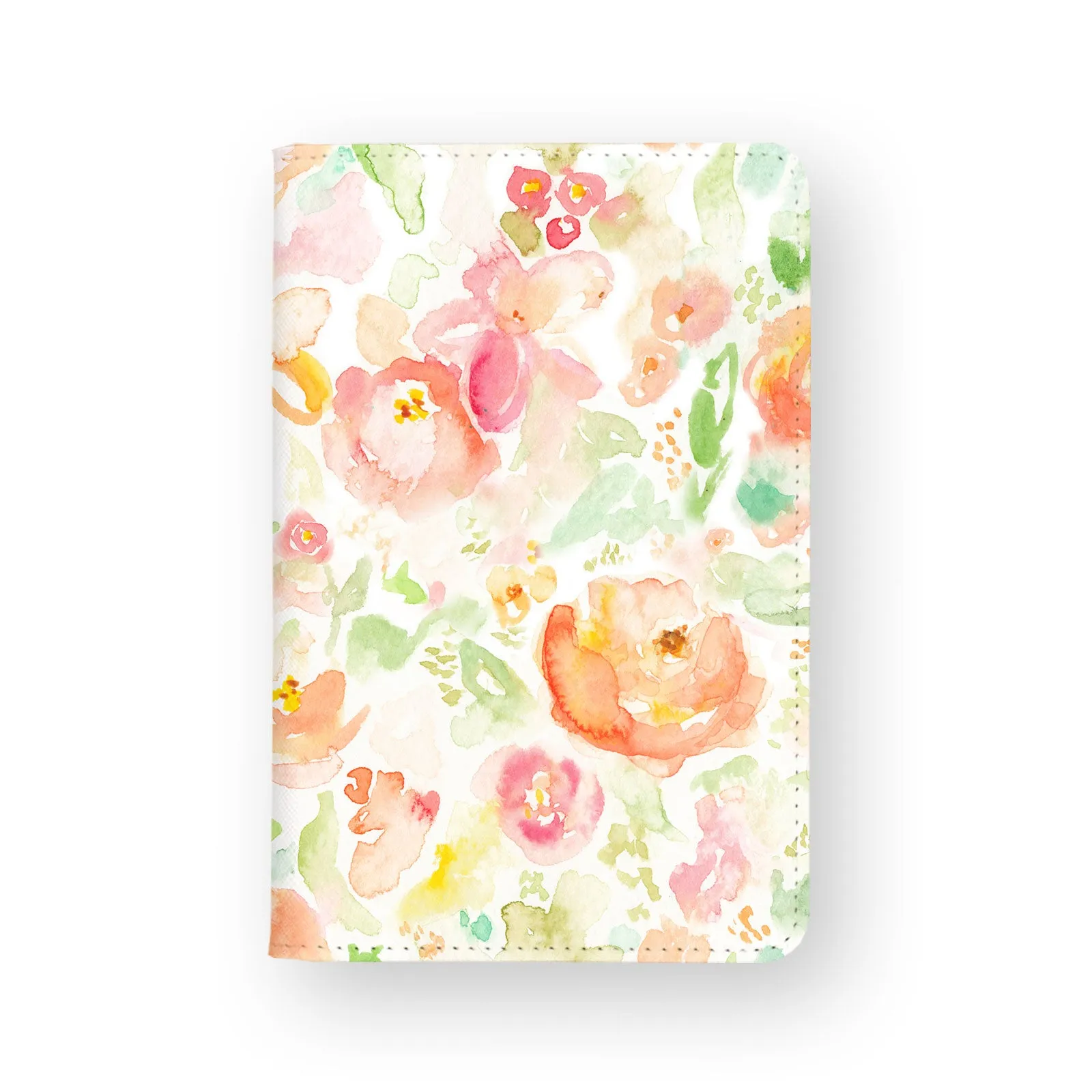 Travel Wallet - Rose