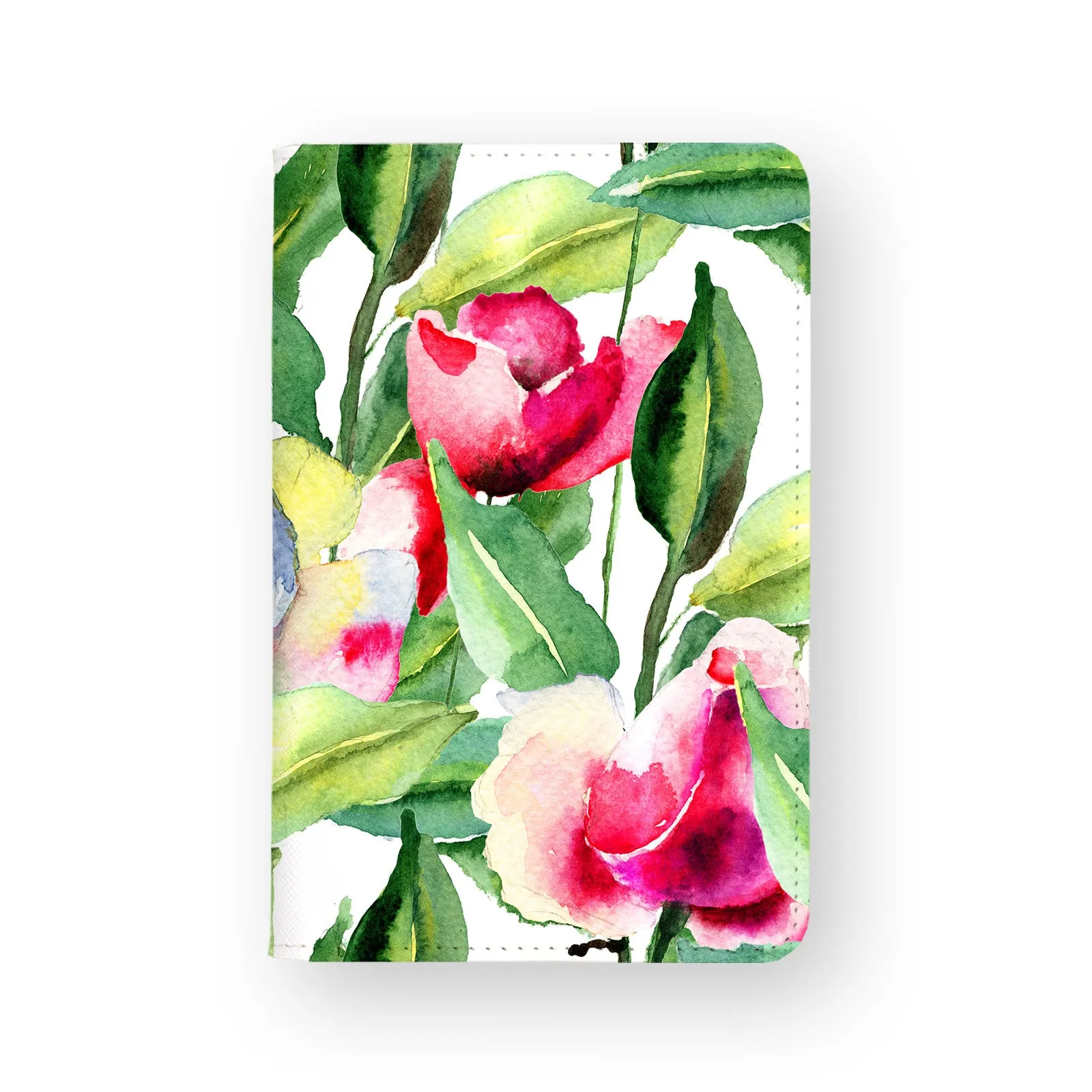 Travel Wallet - Rose