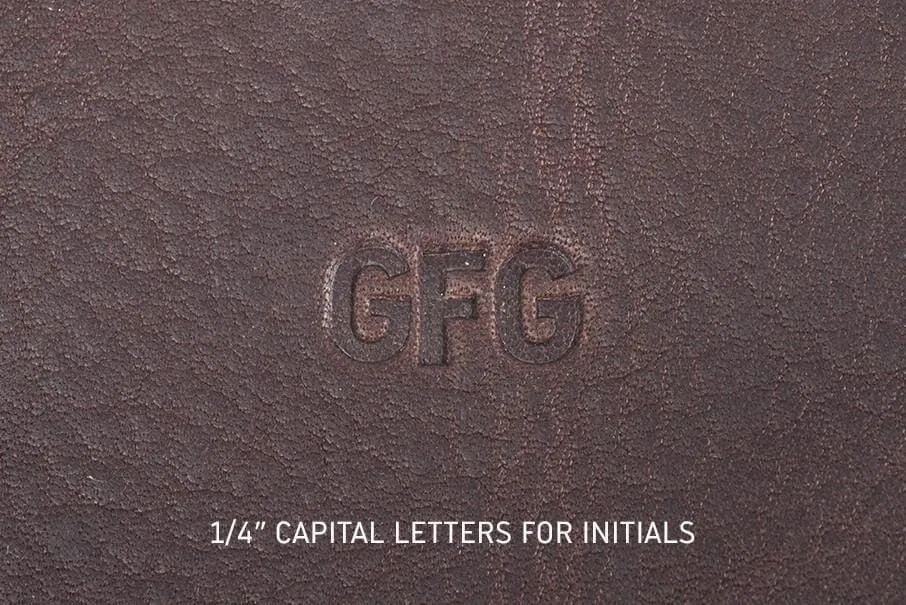TUCK LEATHER CARD WALLET - IN STOCK