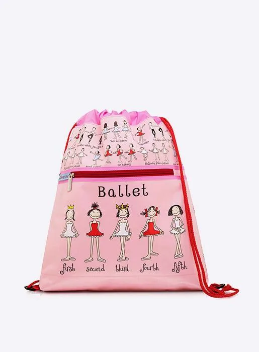 Tyrrell Katz Ballet Kit Bag
