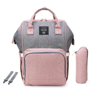 USB Diaper Bag