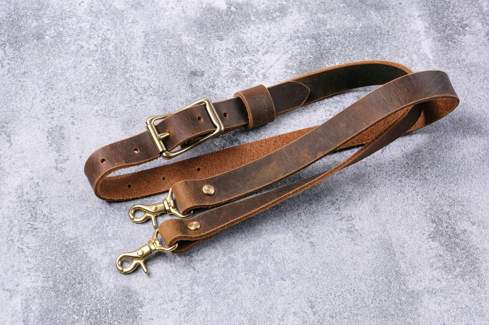 Vintage distressed leather computer case bag for macbook pro 13 14 15 16