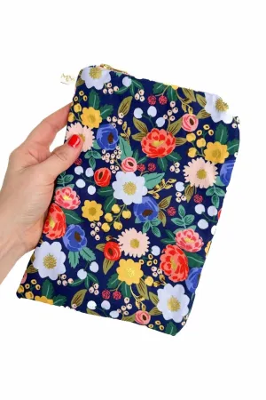 Vintage Garden Everyday Travel Diaper Pouch