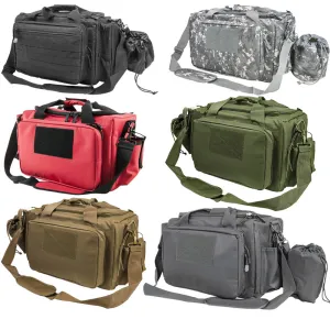 VISM MOLLE Competition Range Bag by NcSTAR
