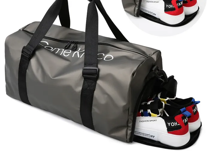 Wholesales waterproof large capacity colorful travel bag sport bags