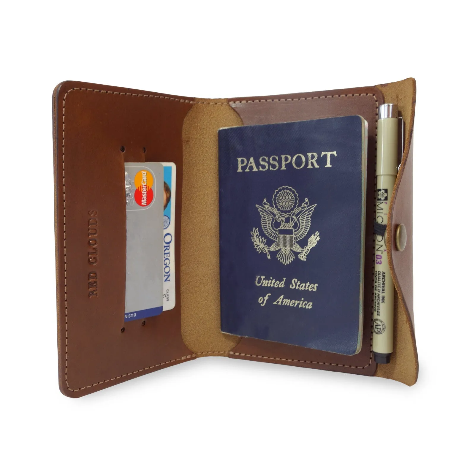 World Traveler - Walnut