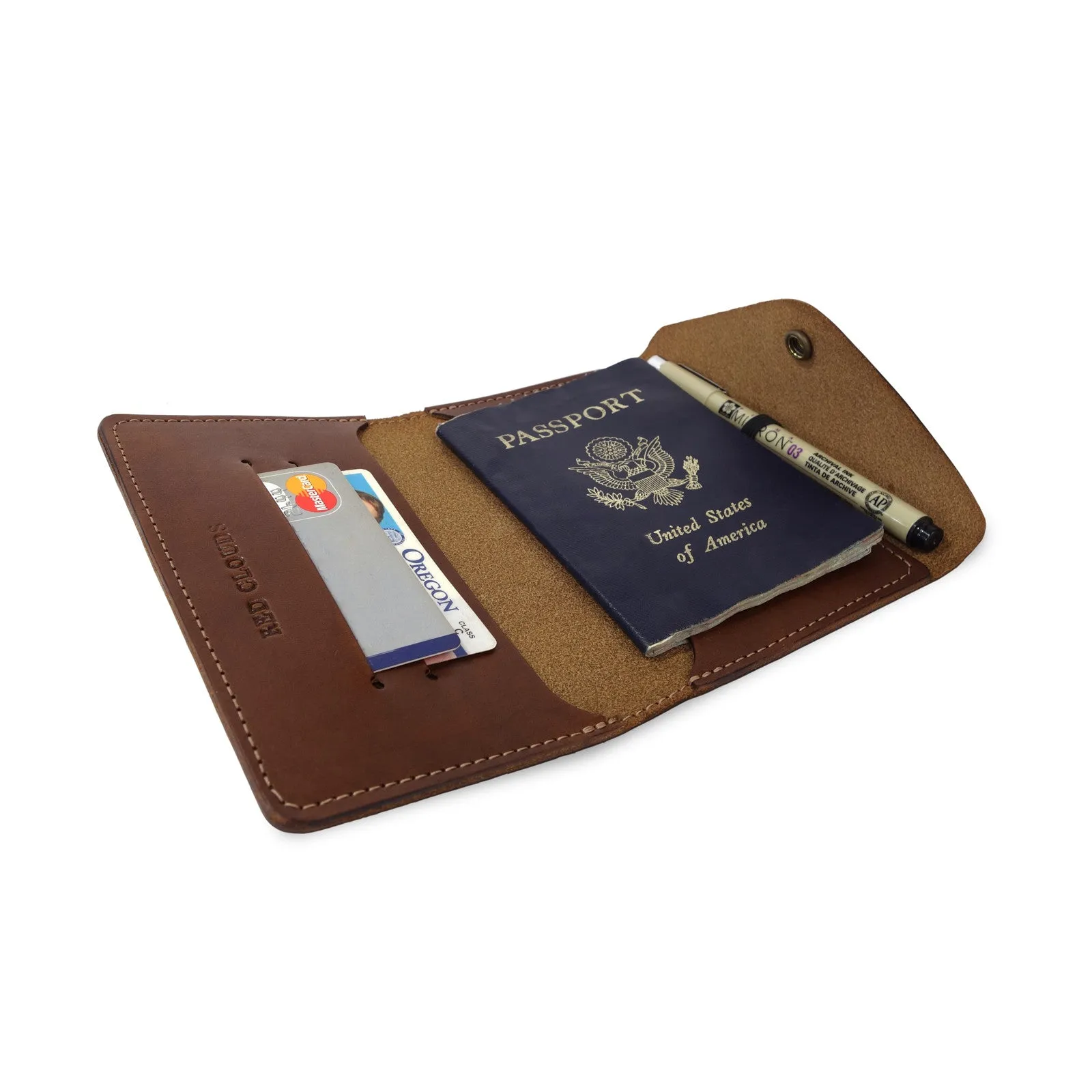 World Traveler - Walnut